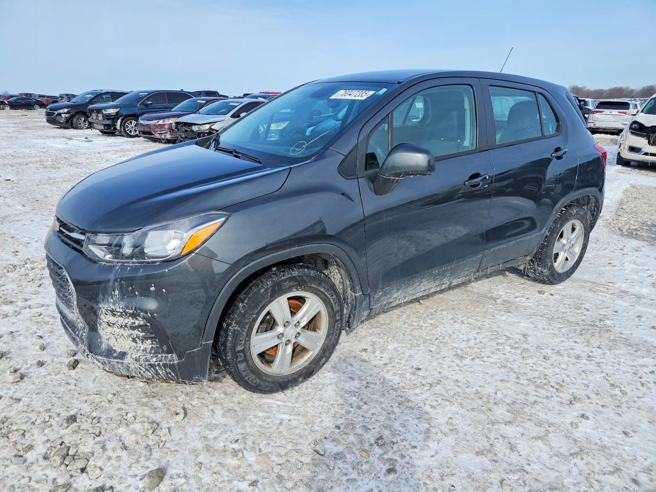 2019 Chevrolet Trax