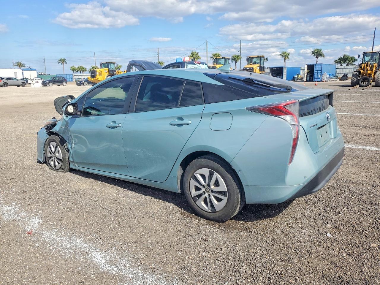 2018 Toyota Prius - Фото 2