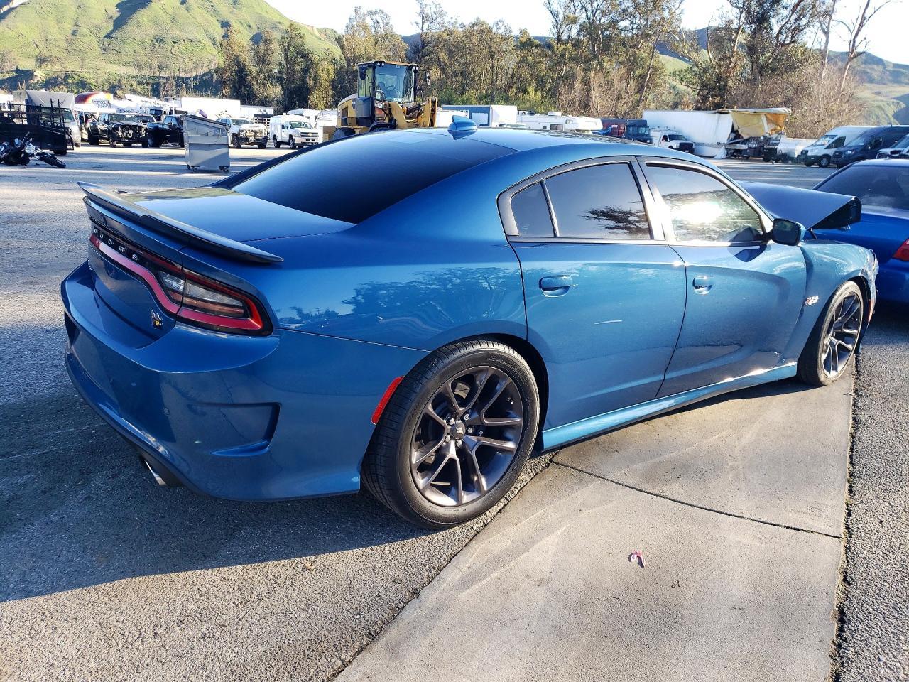 2020 Dodge Charger Scat Pack - Image 3