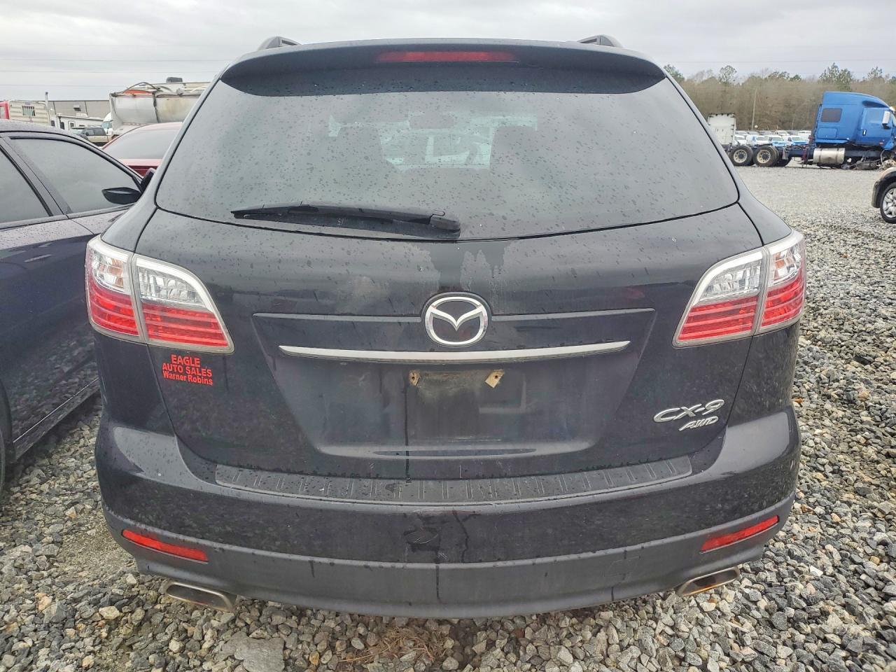 2010 Mazda Cx-9 - Image 6
