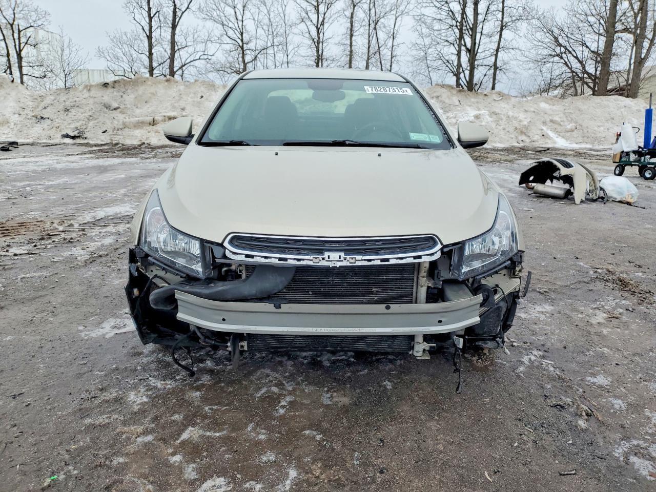 2015 Chevrolet Cruze Lt - Image 5