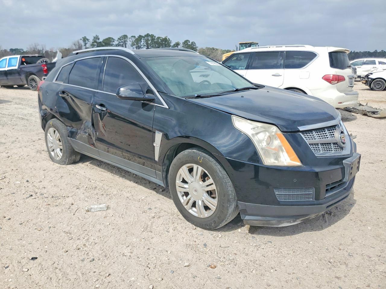 2010 Cadillac Srx Luxury Collection - Image 4