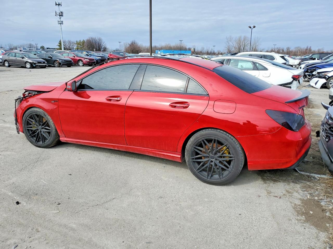 2018 Mercedes-Benz Cla 250 4Matic - Image 2