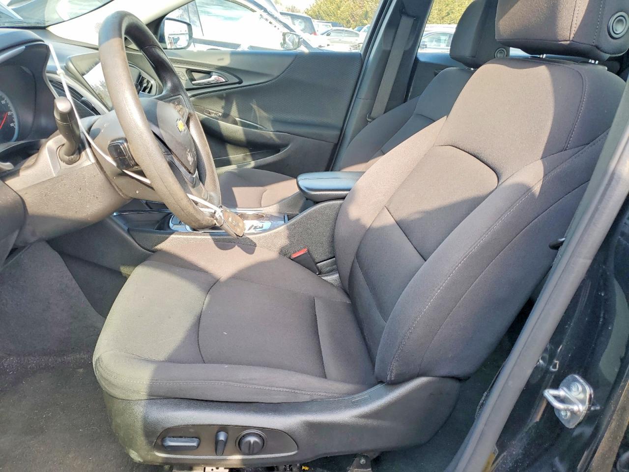 2022 Chevrolet Malibu Lt - Фото 7