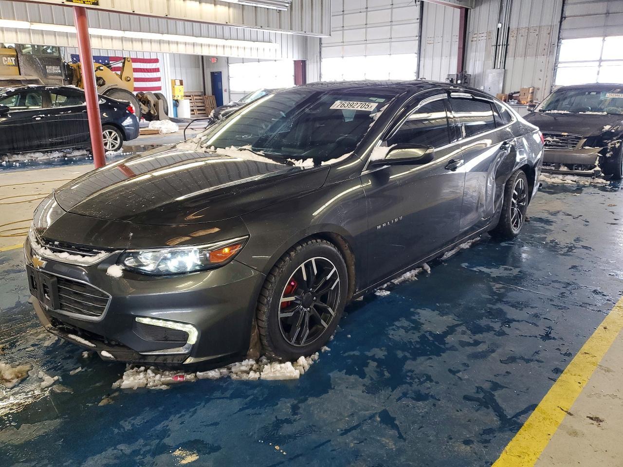 2016 Chevrolet Malibu Lt