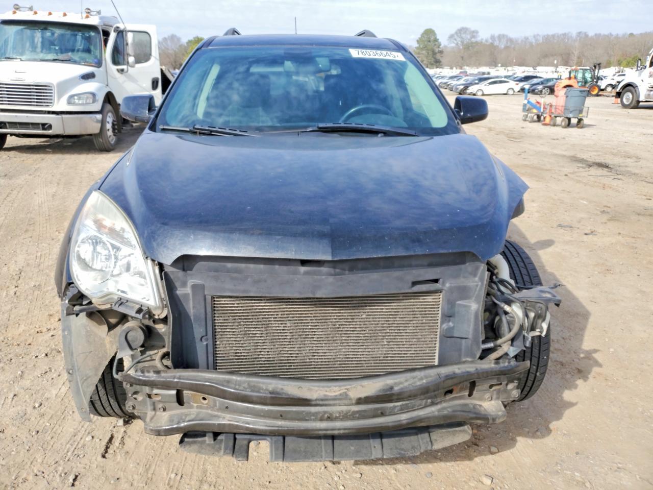 2011 Chevrolet Equinox Lt - Фото 5