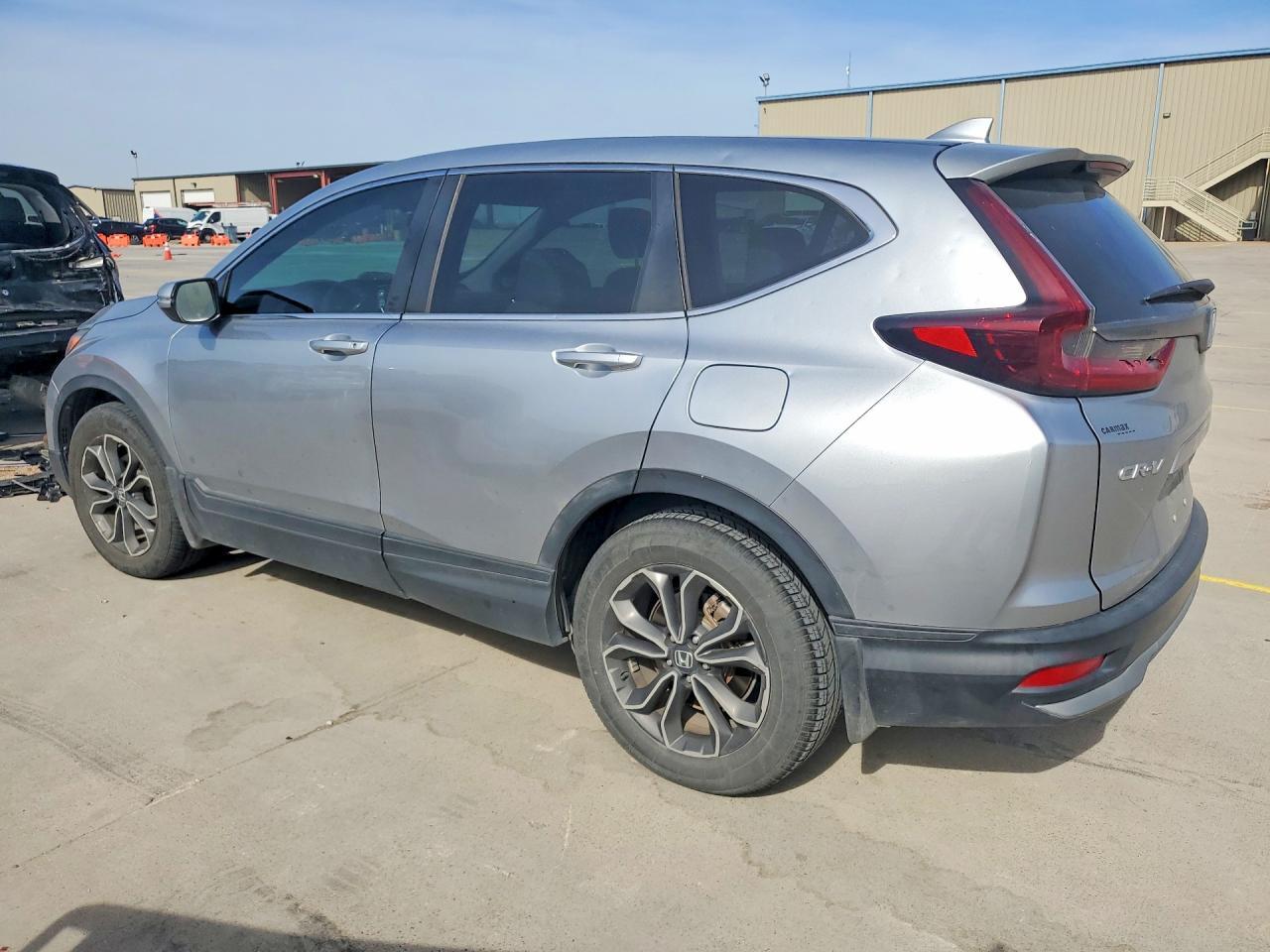 2020 Honda Cr-V Ex - Image 2