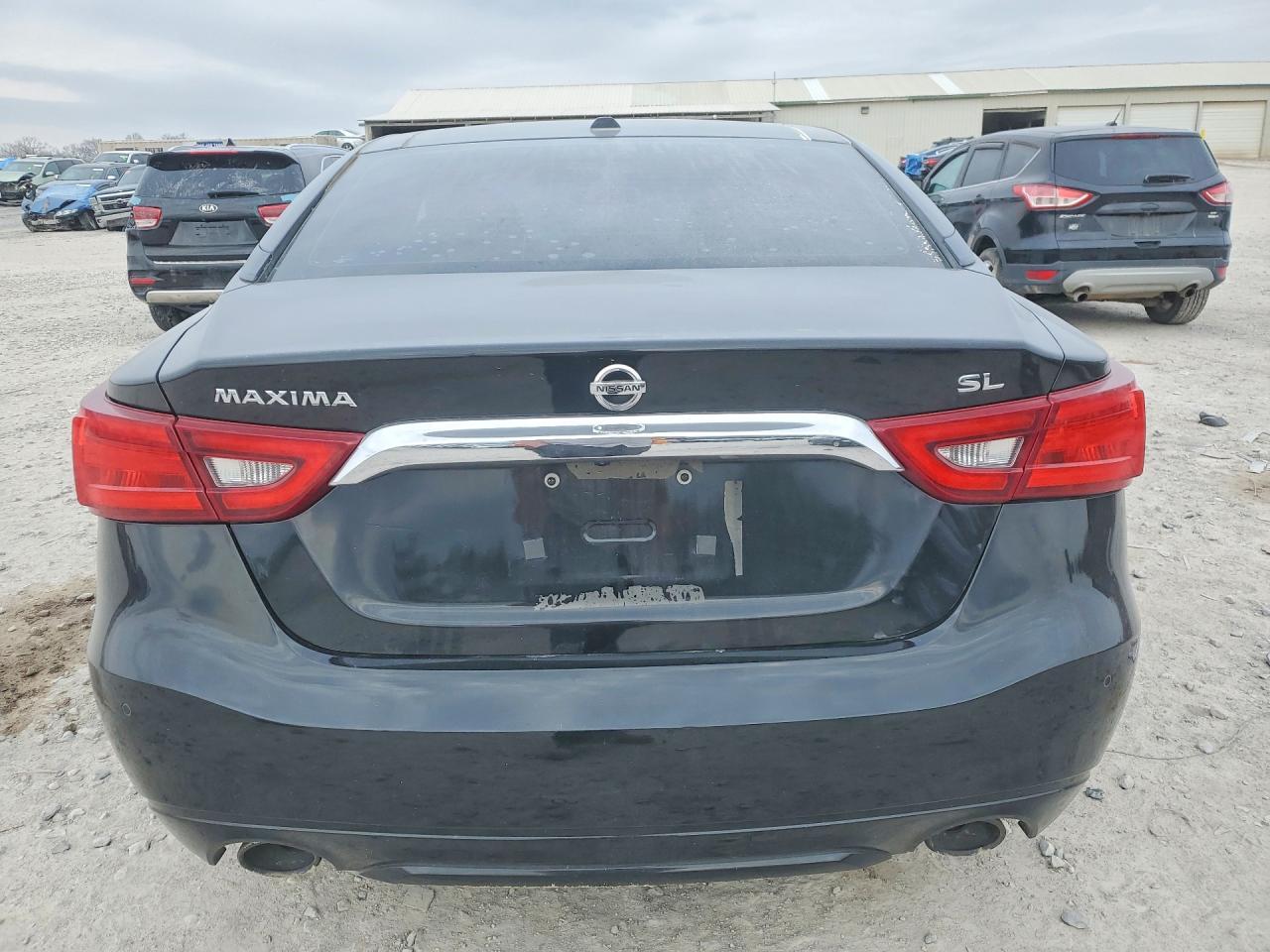 2017 Nissan Maxima 3.5 Sl - Image 6