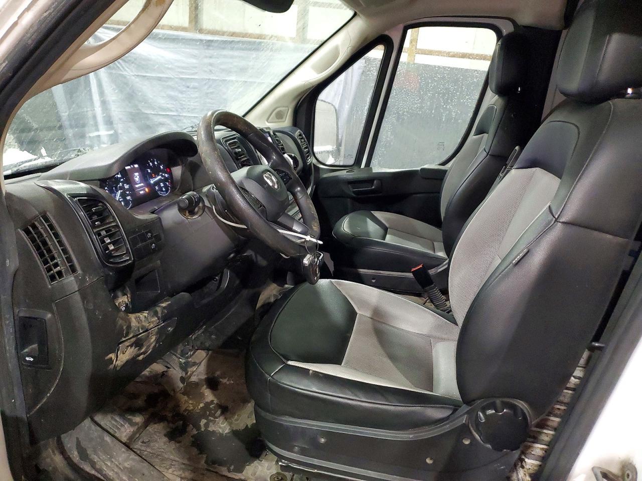 2023 Ram Promaster 2500 Delivery Van - Фото 7