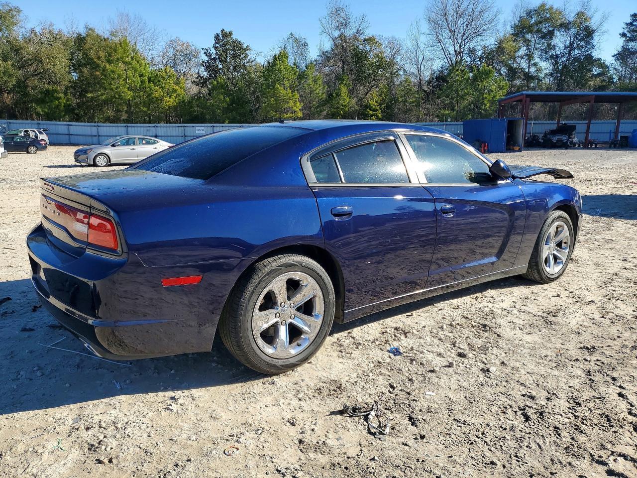 2013 Dodge Charger Sxt - Фото 3