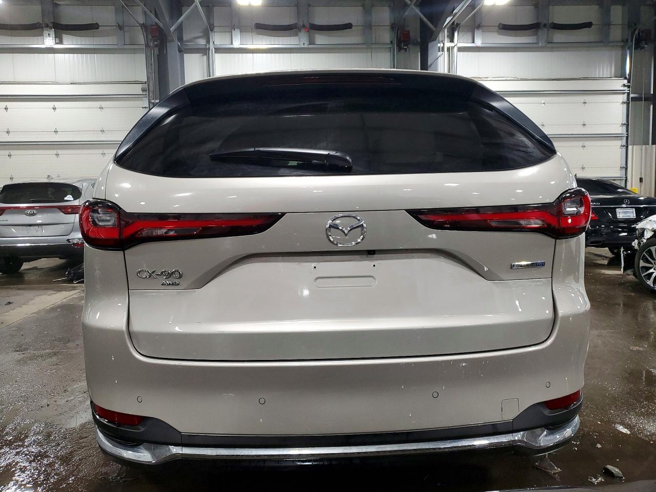 2025 Mazda Cx-90 Premium Plus - Image 6