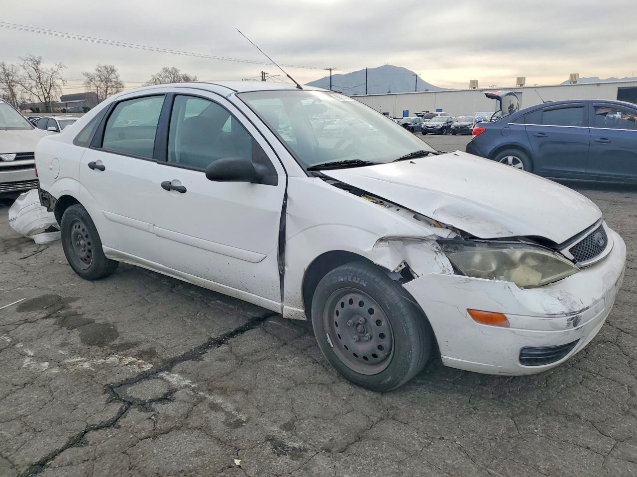 2007 Ford Focus Zx4 - Фото 4