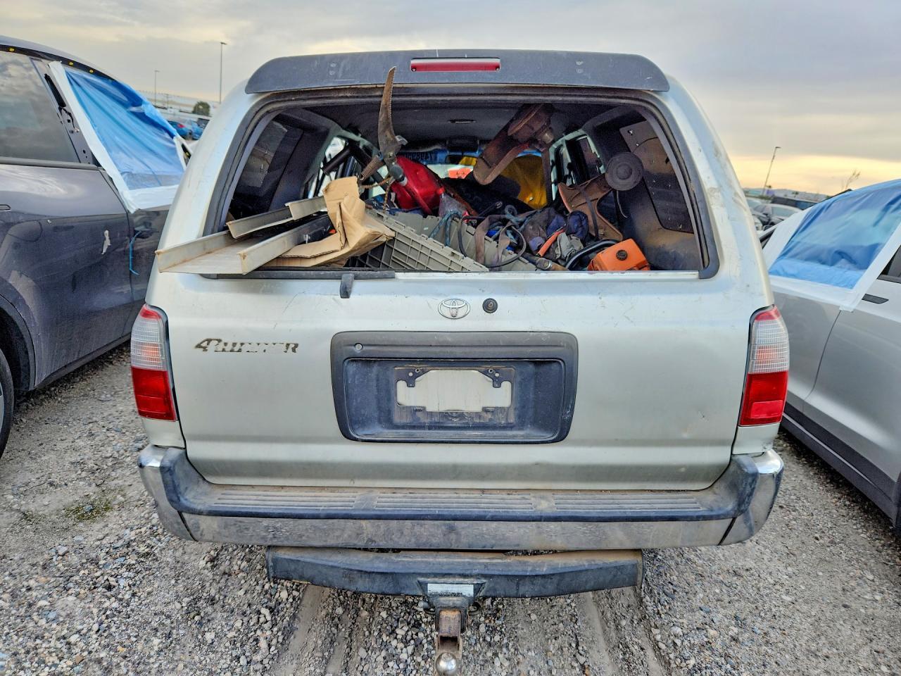 2000 Toyota 4Runner - Фото 6