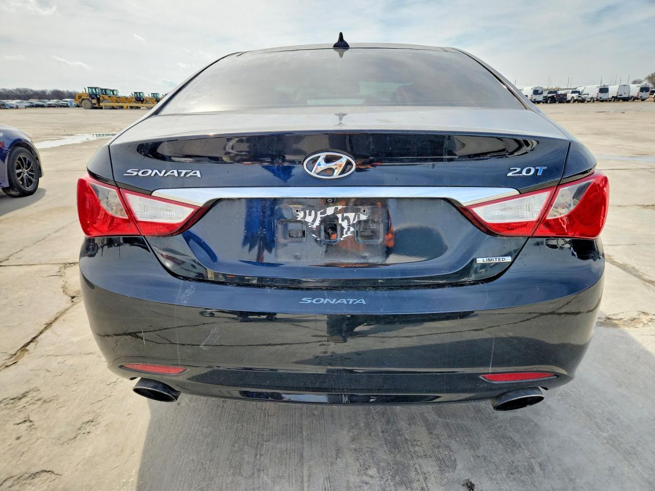 2013 Hyundai Sonata Se - Фото 6