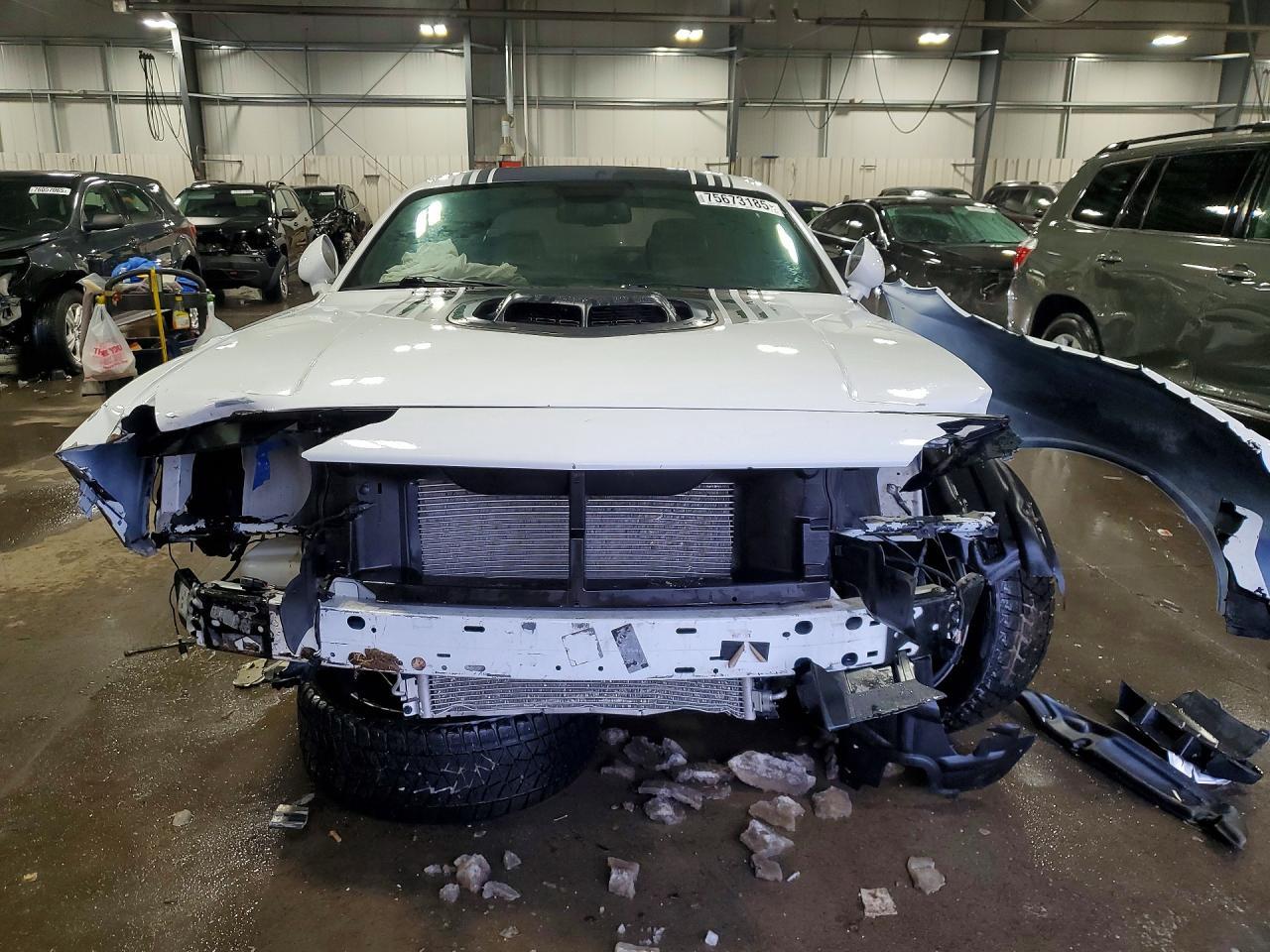 2015 Dodge Challenger Sxt Plus - Фото 5