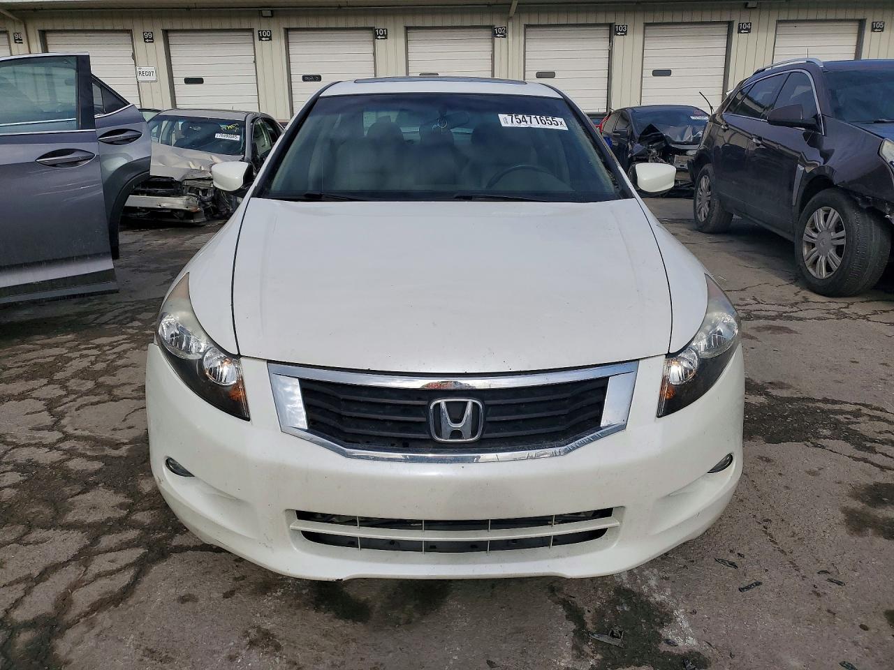 2010 Honda Accord Ex - Фото 5