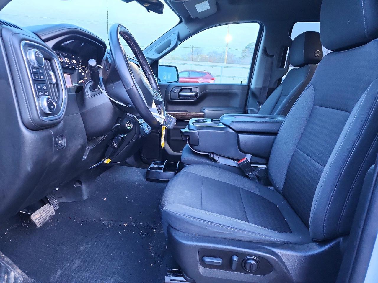 2021 GMC Sierra K1500 Elevation - Фото 7