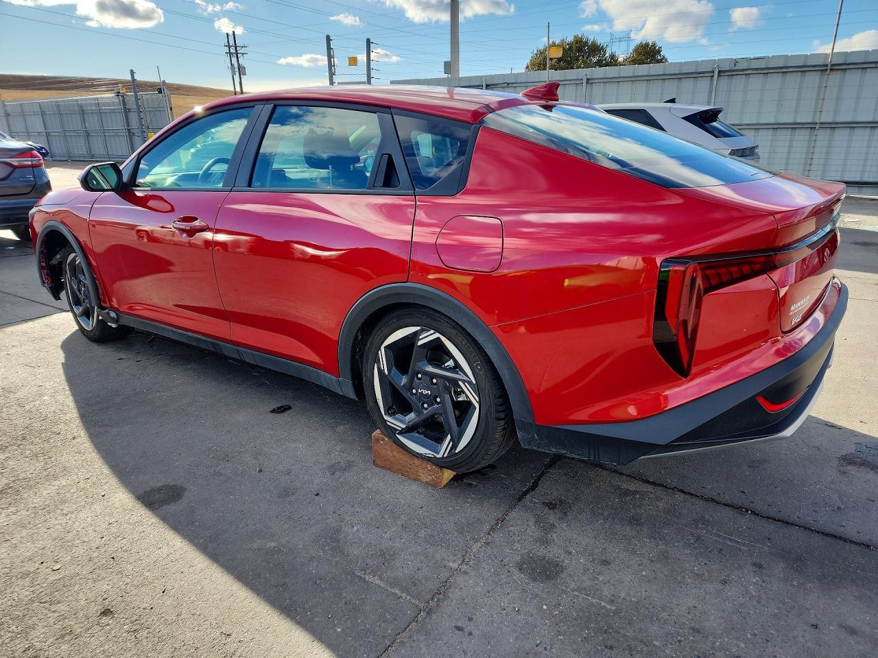 2025 Kia K4 Ex - Image 2