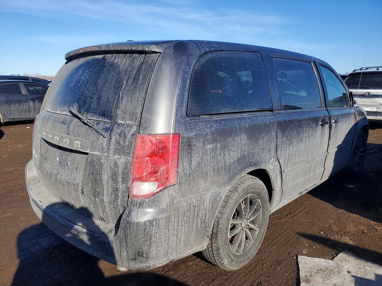 2017 Dodge Grand Caravan Se - Image 3
