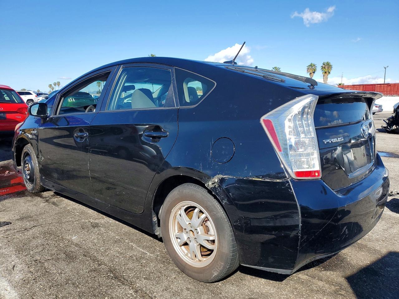 2010 Toyota Prius Ii - Фото 2