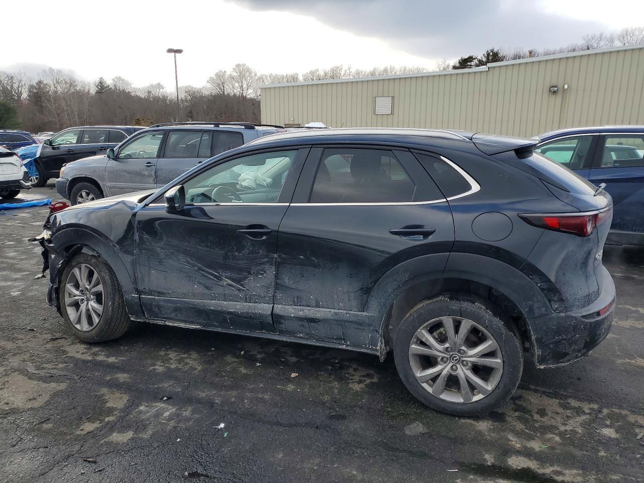 2022 Mazda Cx-30 Select - Фото 2