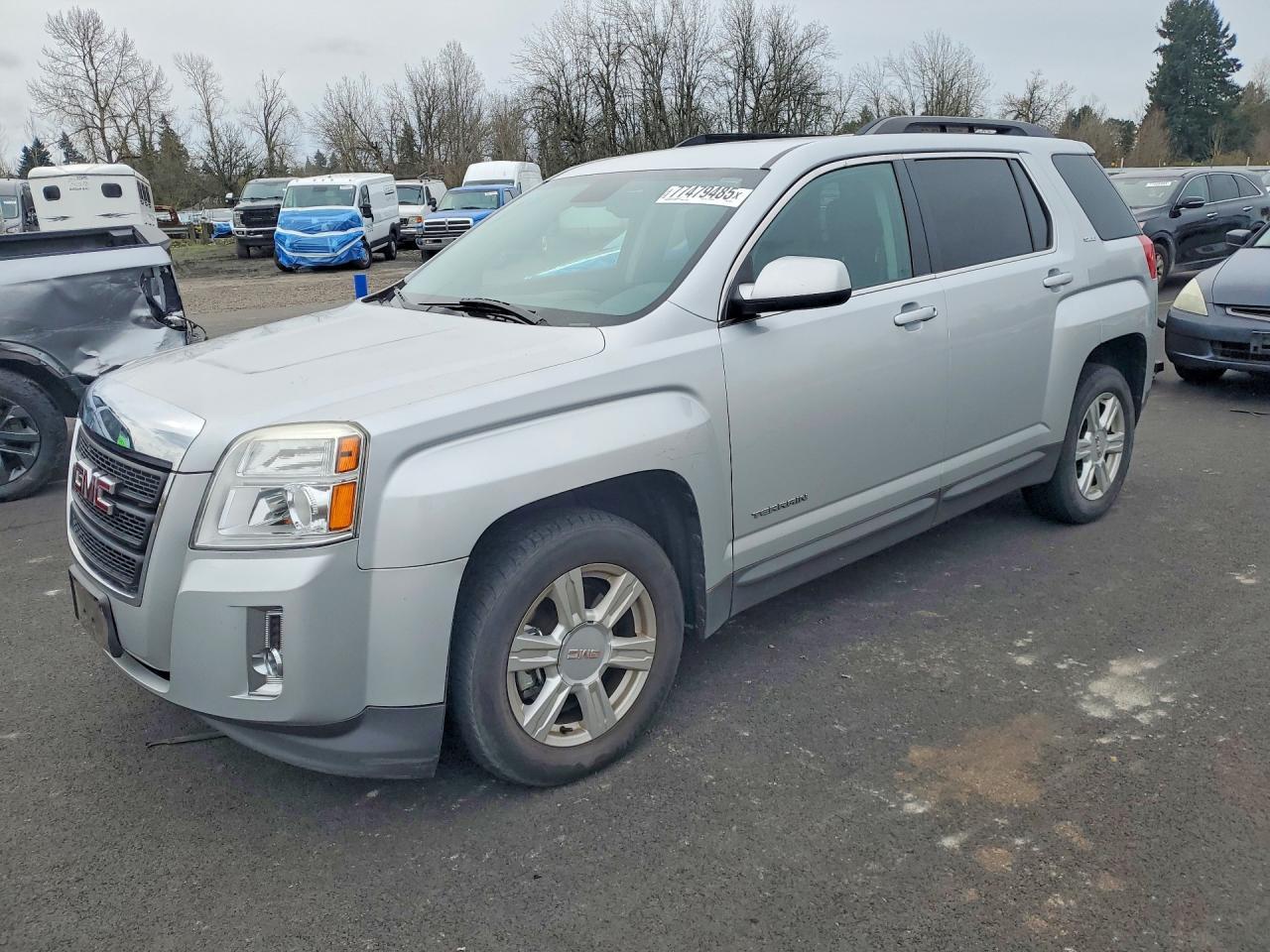 2015 GMC Terrain Sle