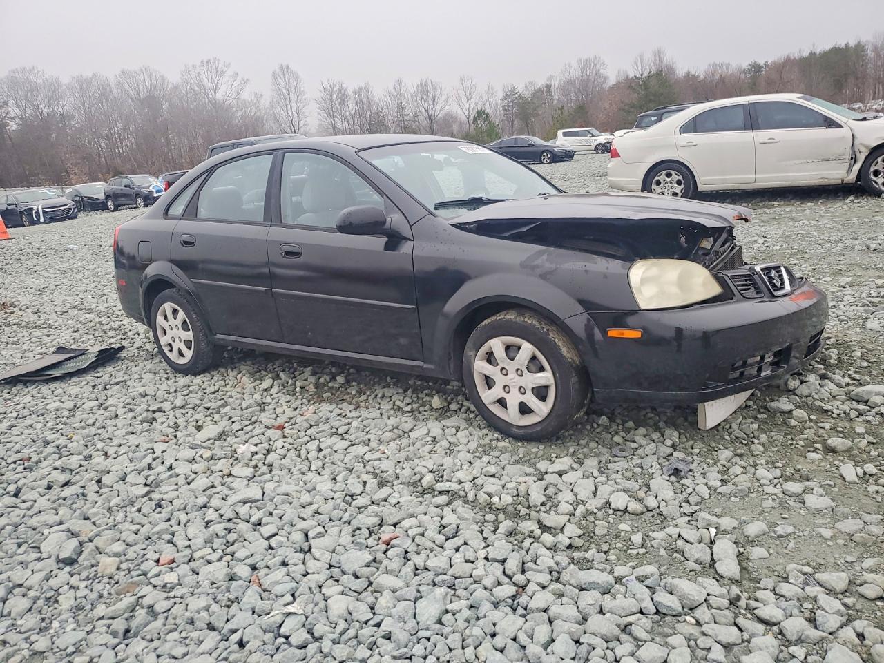 2005 Suzuki Forenza S - Image 4