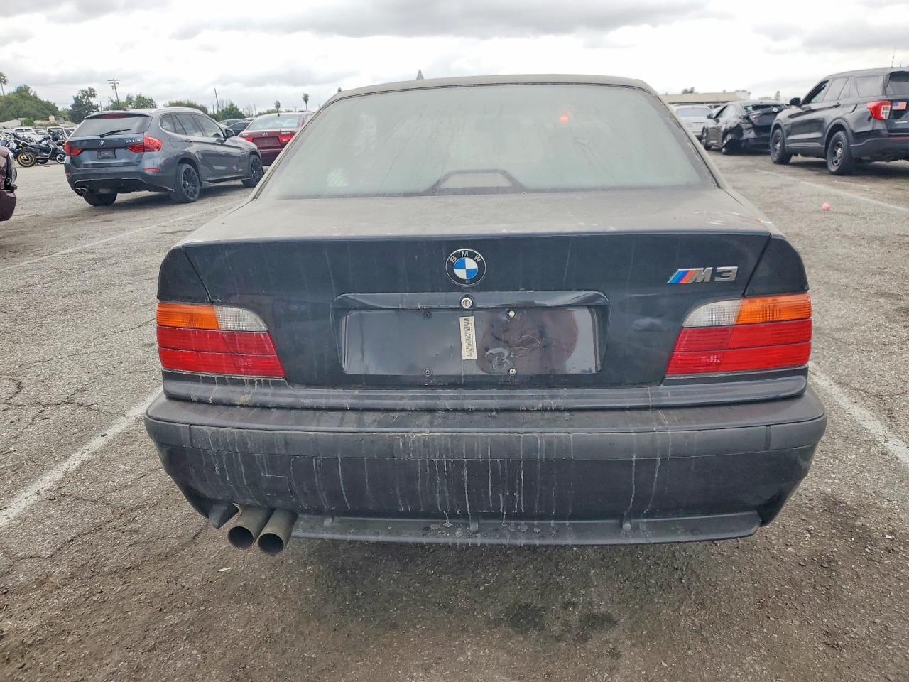 1995 BMW M3 - Image 6