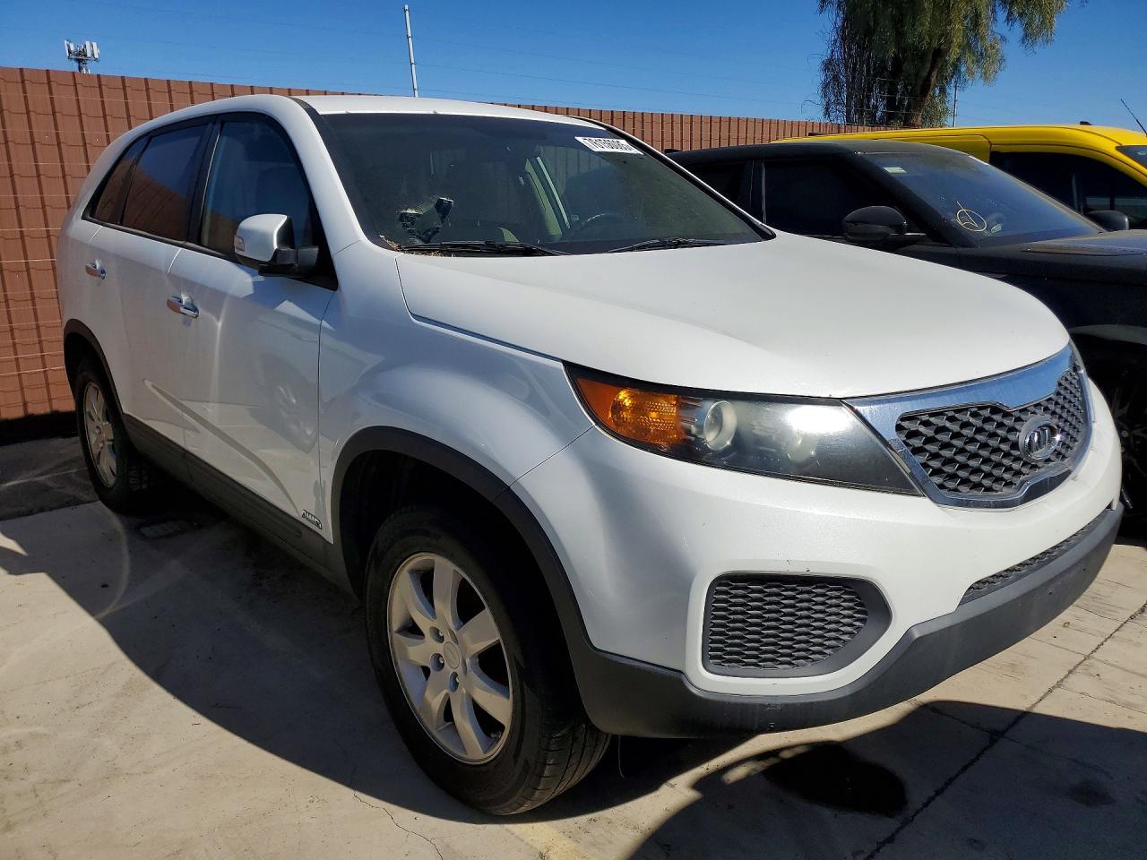 2011 Kia Sorento Base - Image 4