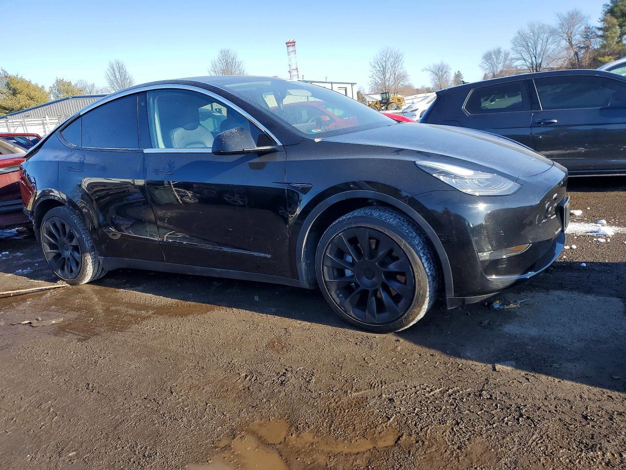 2020 Tesla Model Y - Image 4