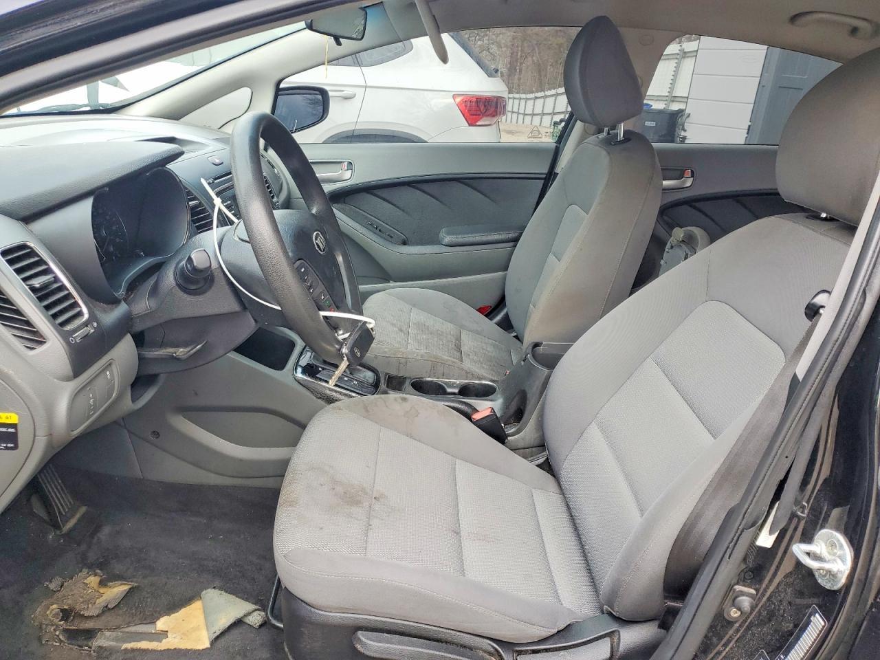 2017 Kia Forte Lx - Фото 7