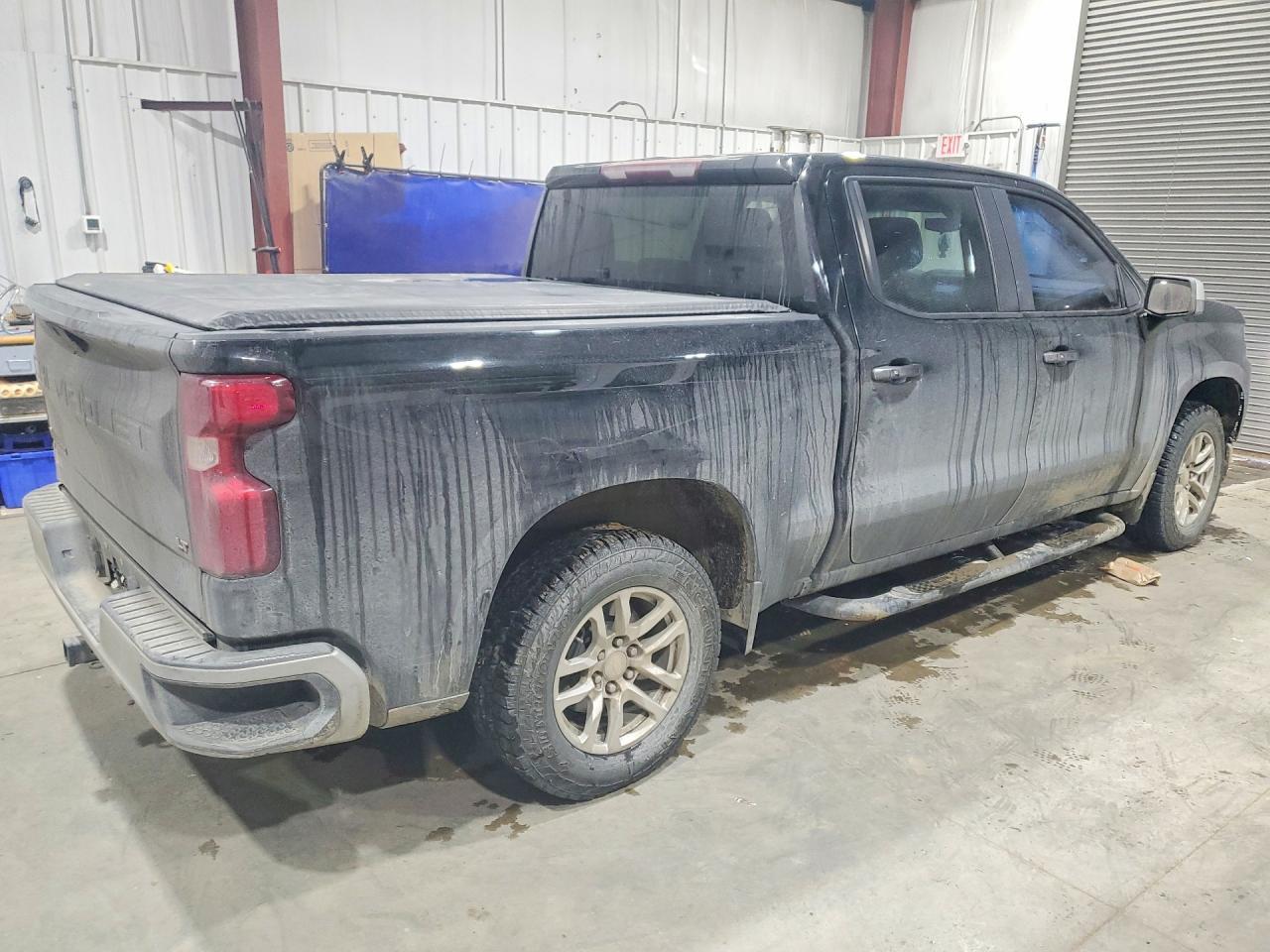 2019 Chevrolet Silverado K1500 Lt - Image 3