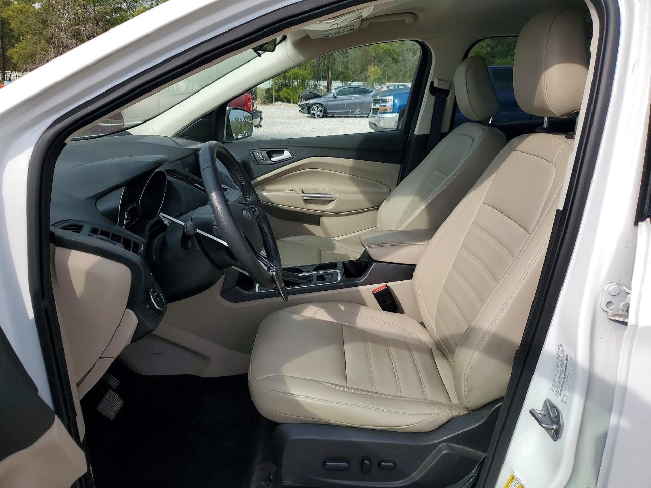 2019 Ford Escape Sel - Фото 7