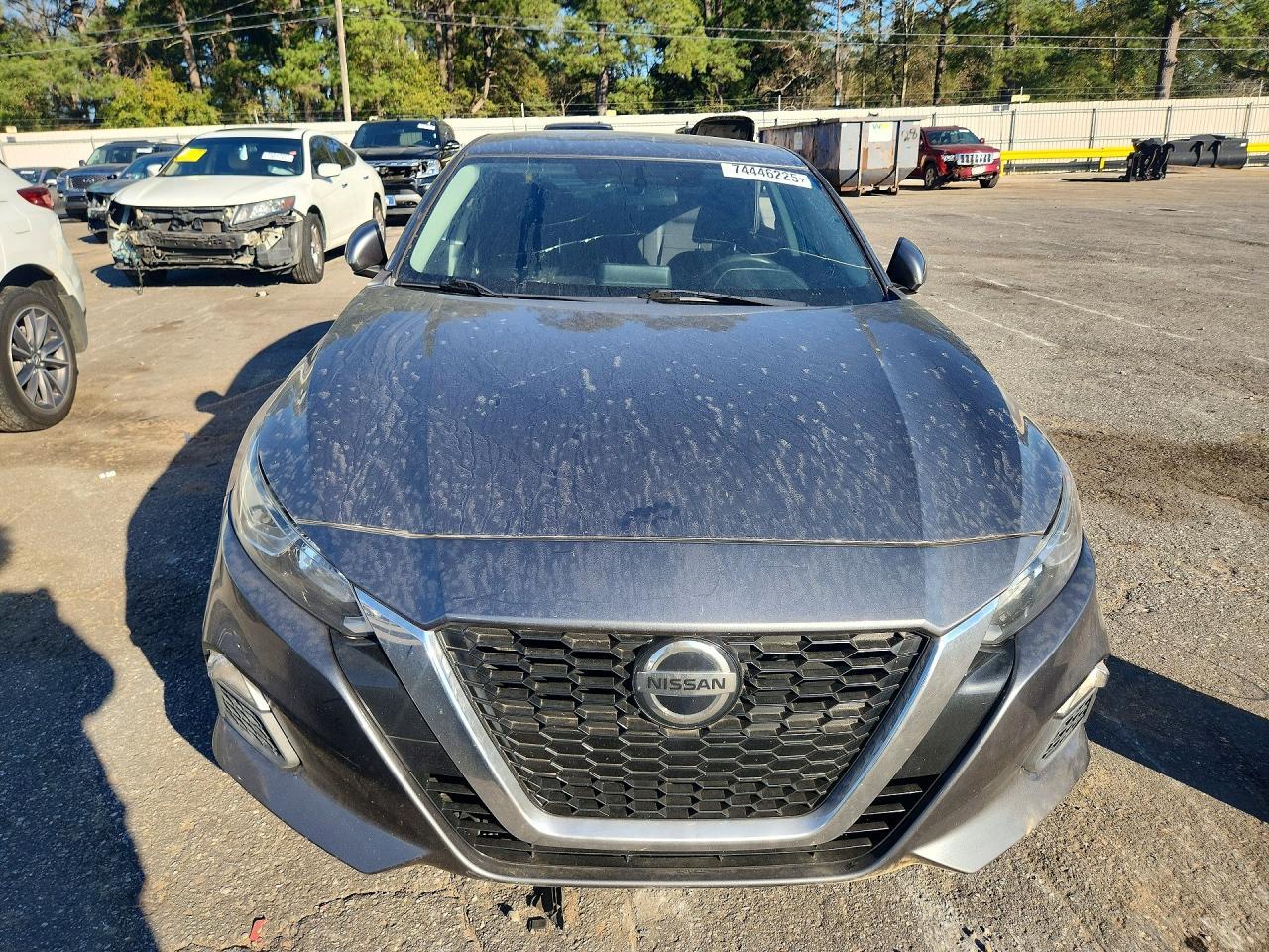 2020 Nissan Altima S - Фото 5