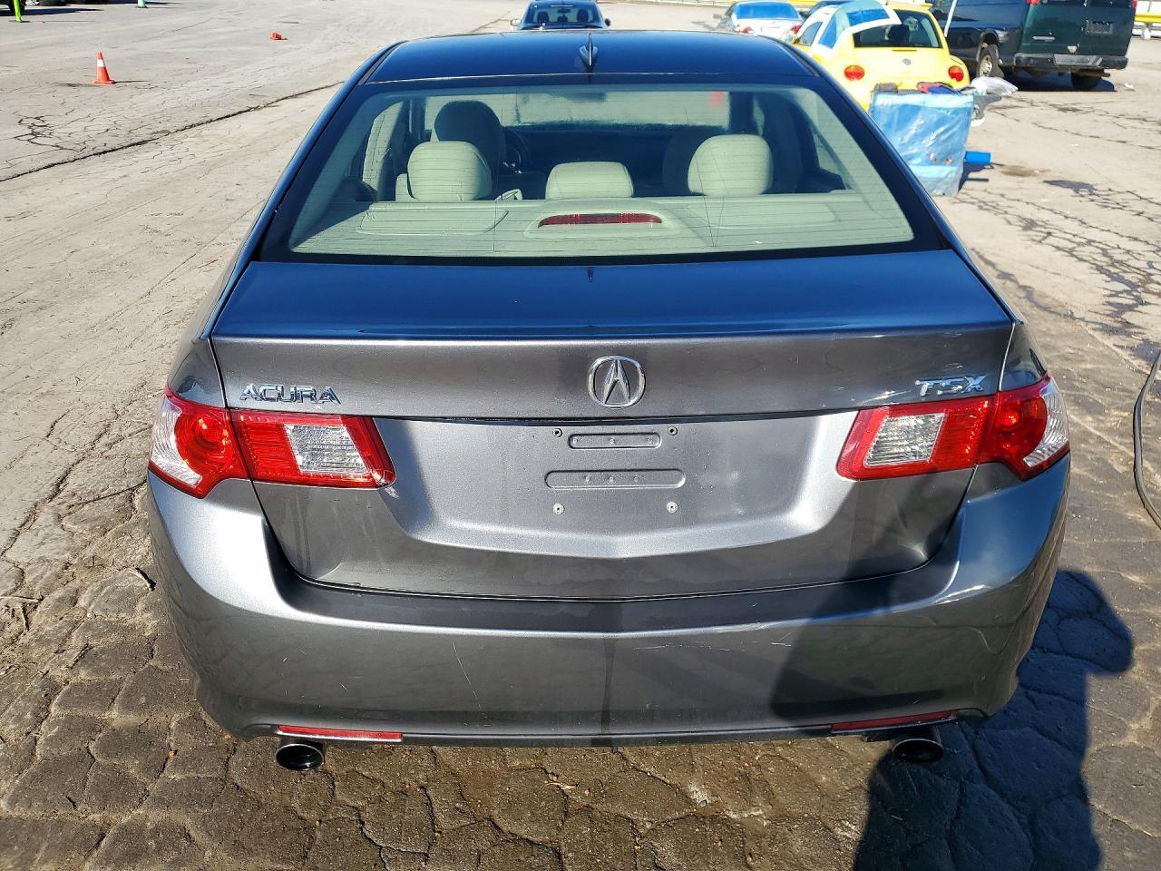 2010 Acura Tsx - Фото 6
