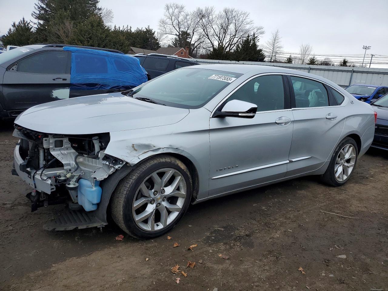 2018 Chevrolet Impala Premier