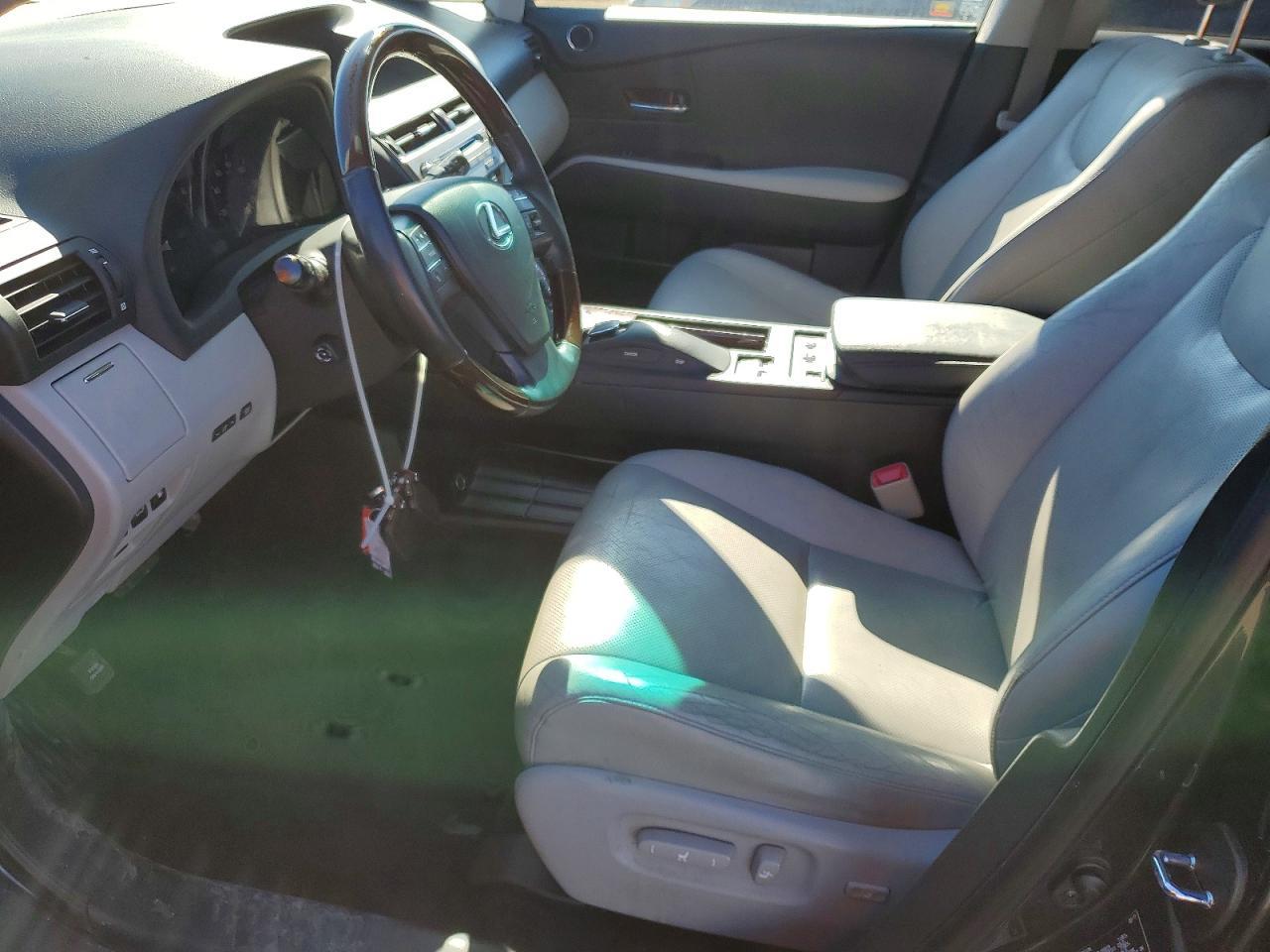 2011 Lexus Rx 450H - Фото 7