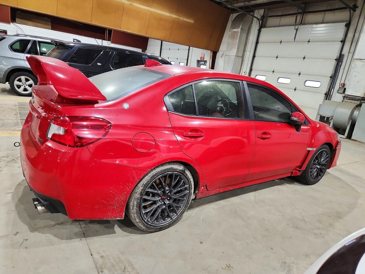 2016 Subaru Wrx Sti - Фото 3