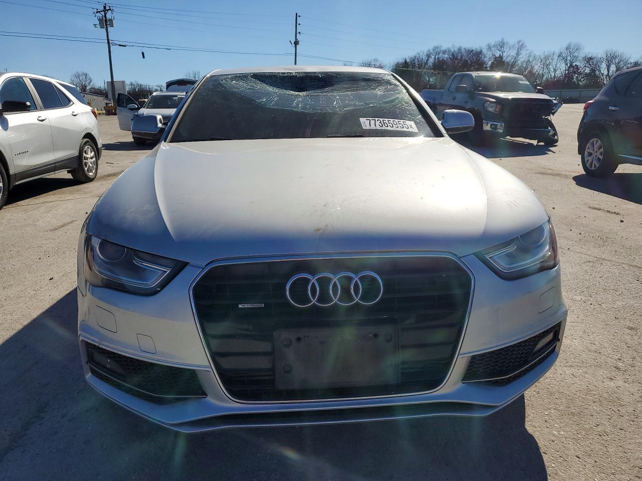 2014 Audi A4 Premium Plus - Фото 5