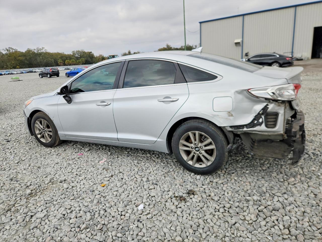 2015 Hyundai Sonata Se - Фото 2