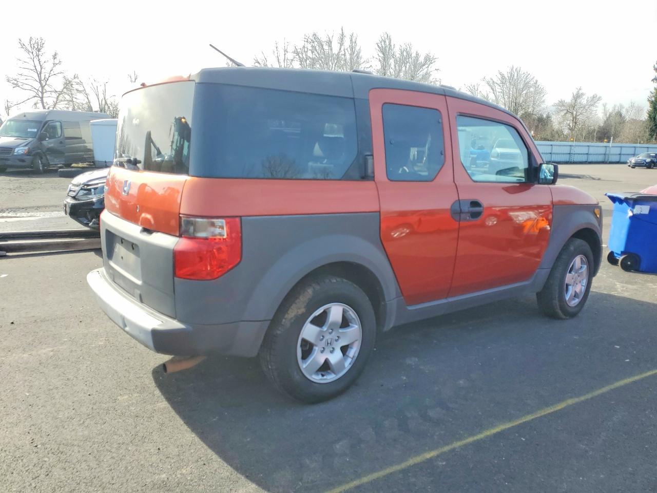2004 Honda Element - Фото 3