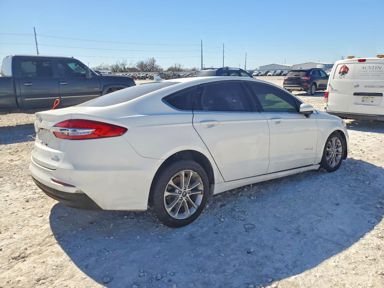 2019 Ford Fusion - Image 3