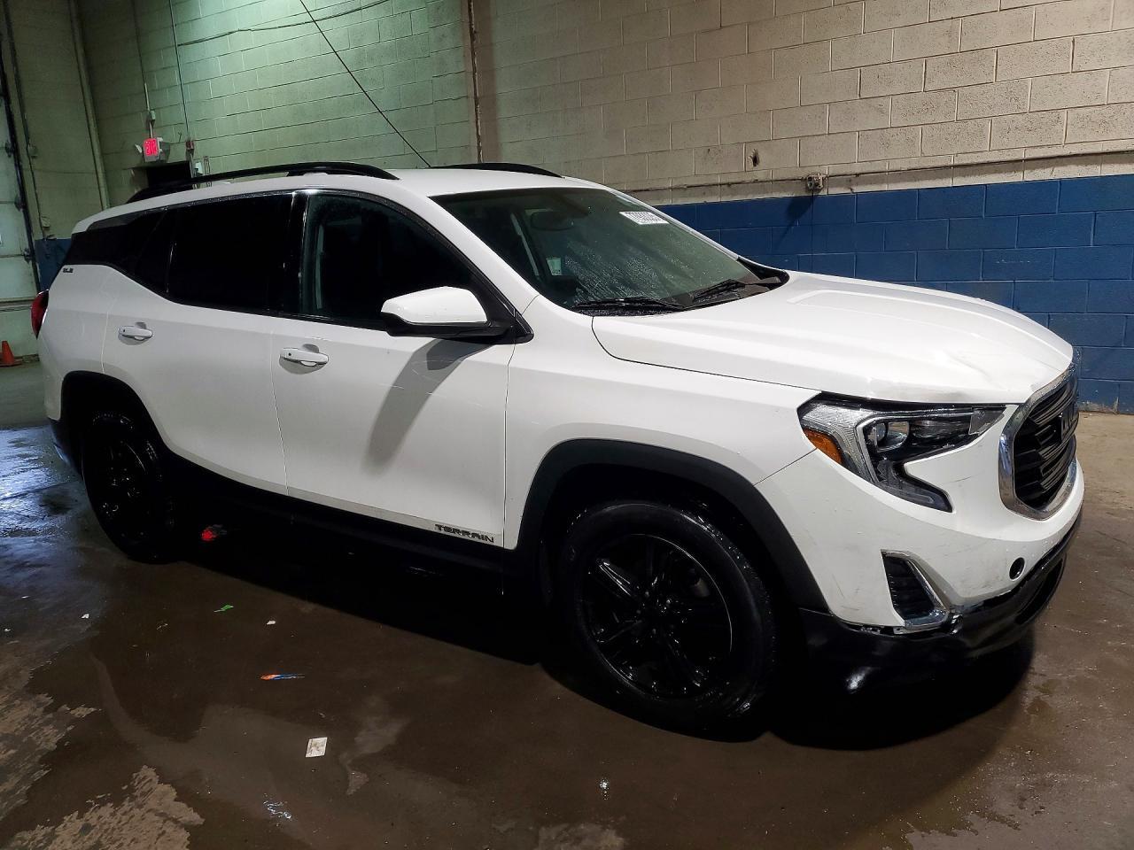 2019 GMC Terrain Sle - Фото 4