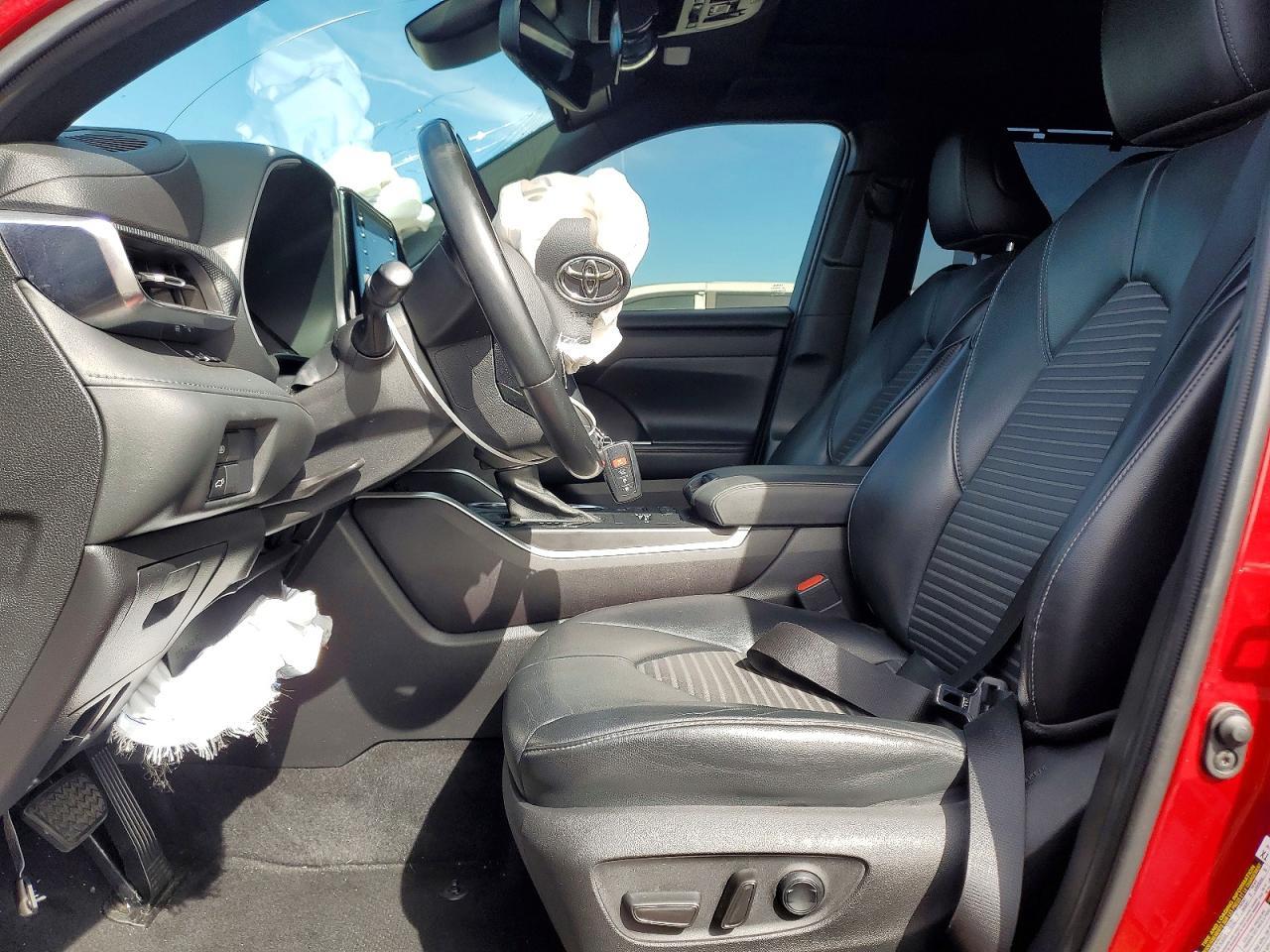 2021 Toyota Highlander Xse - Фото 7