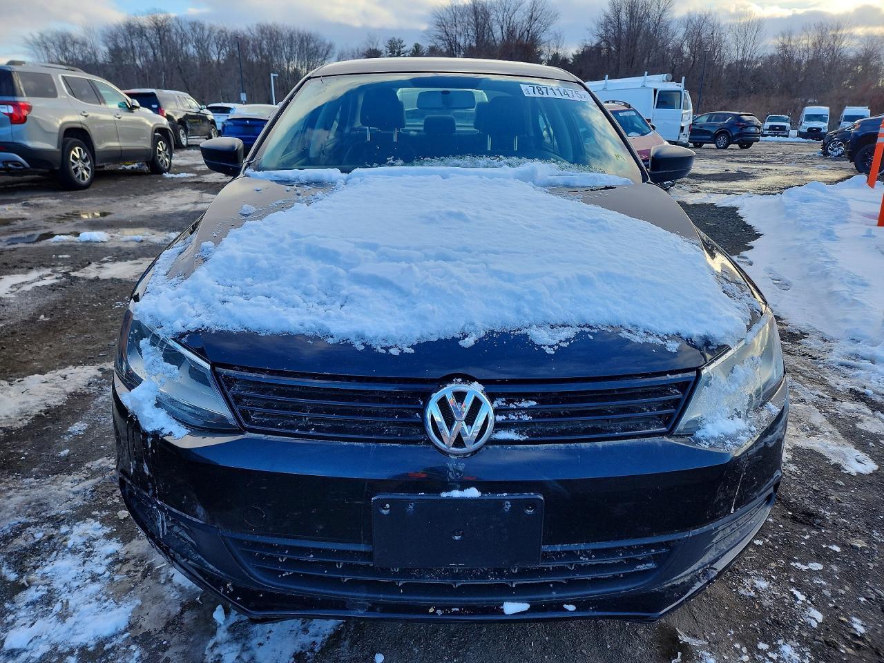2013 Volkswagen Jetta Base - Фото 5