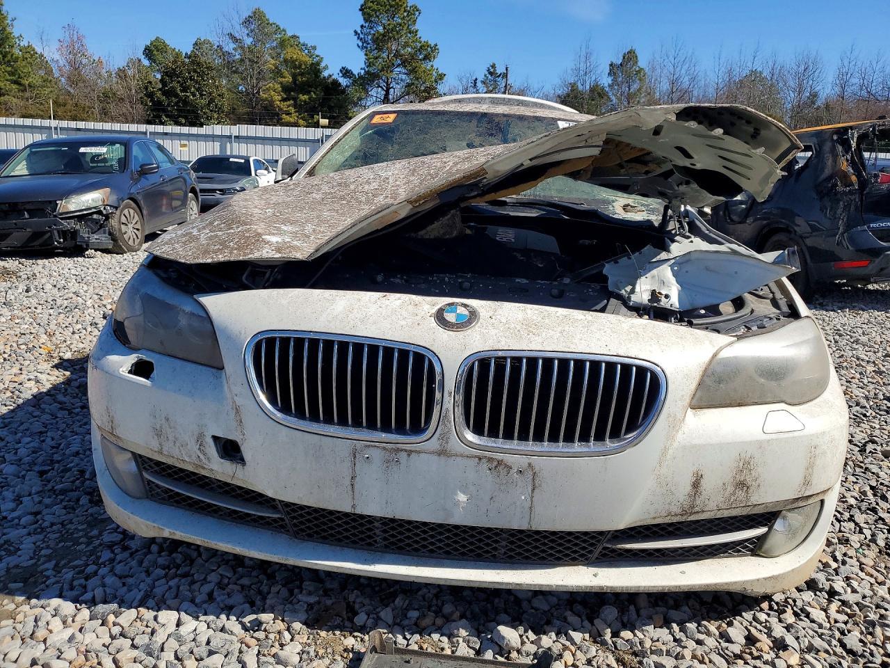 2011 BMW 535 Xi - Фото 5