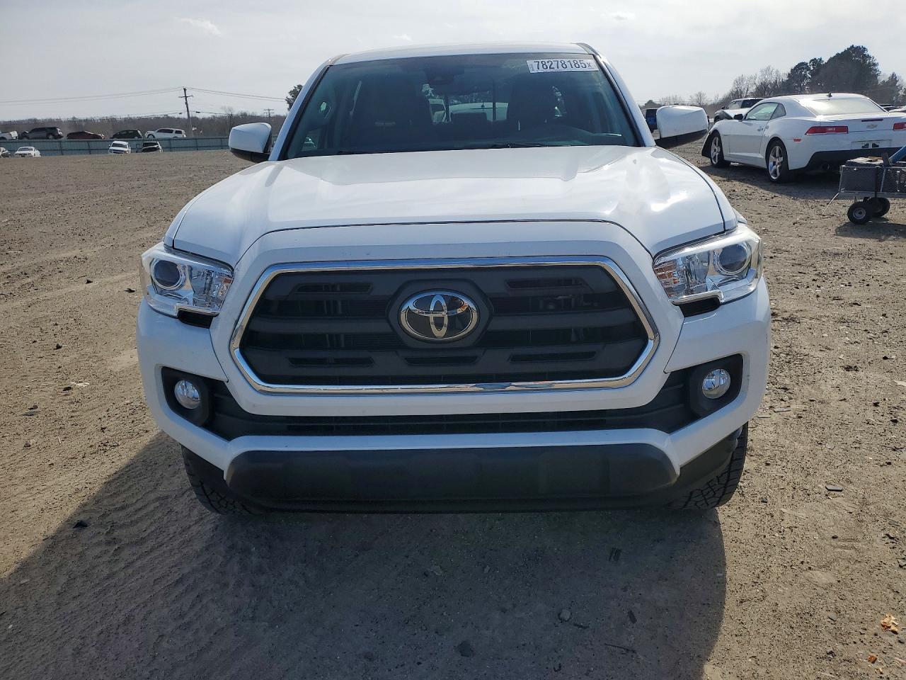 2019 Toyota Tacoma Double Cab - Фото 5