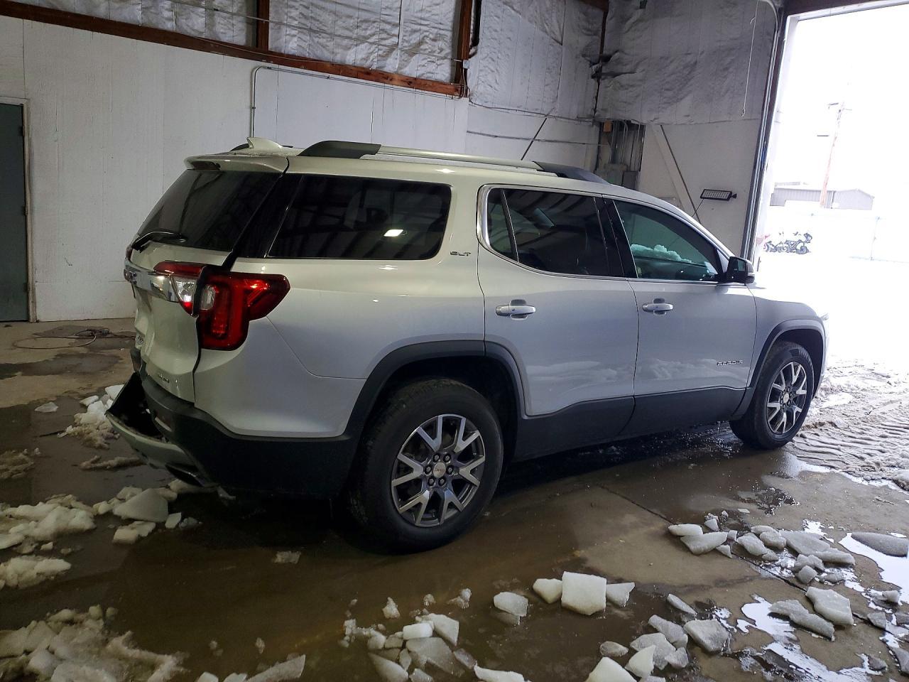 2020 GMC Acadia Slt - Фото 3