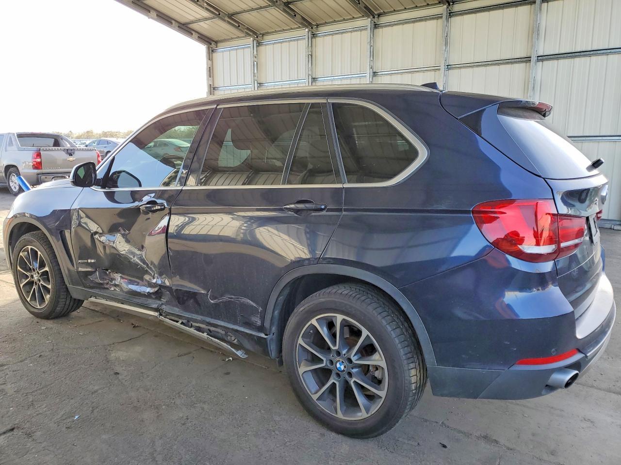 2017 BMW X5 xDrive35I - Фото 2