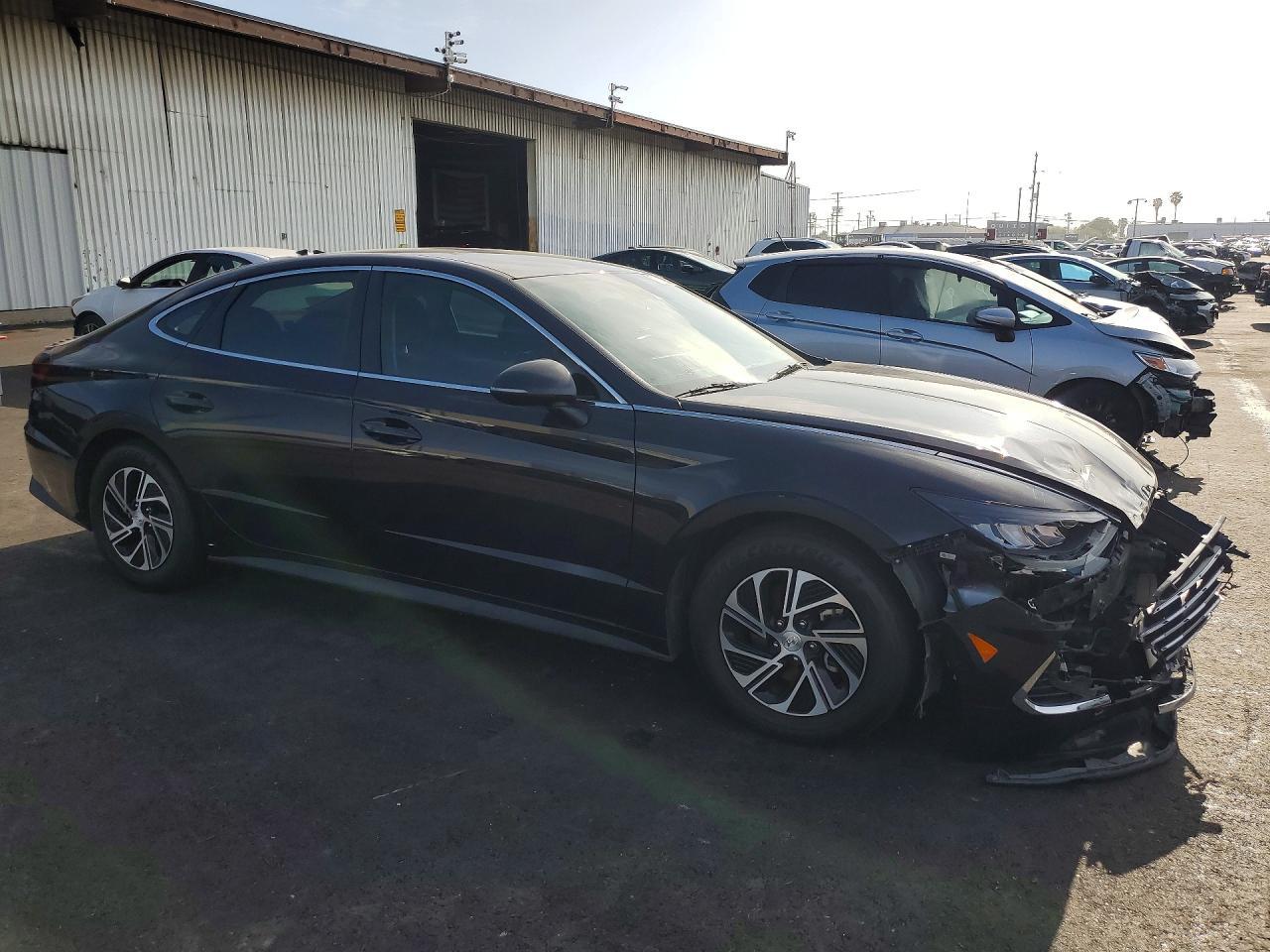 2023 Hyundai Sonata Hybrid - Фото 4